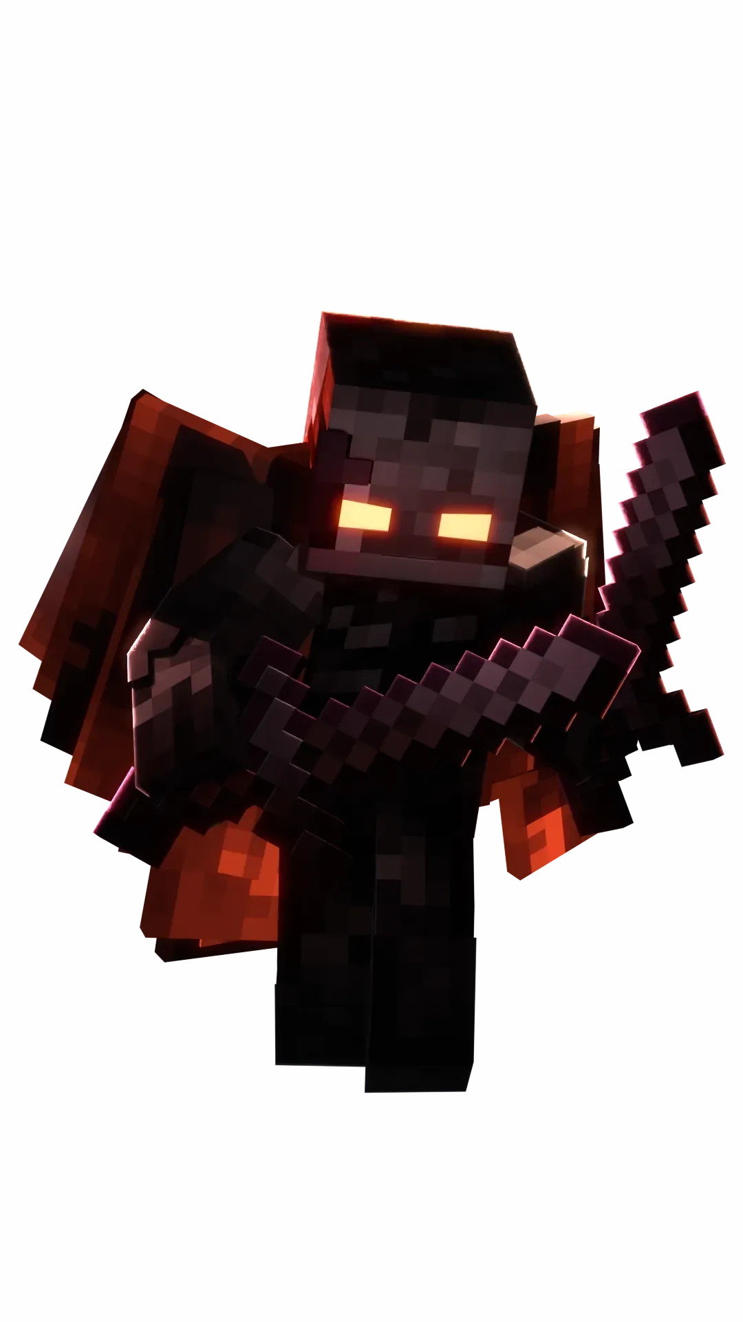 Eric The Angel of Death Character